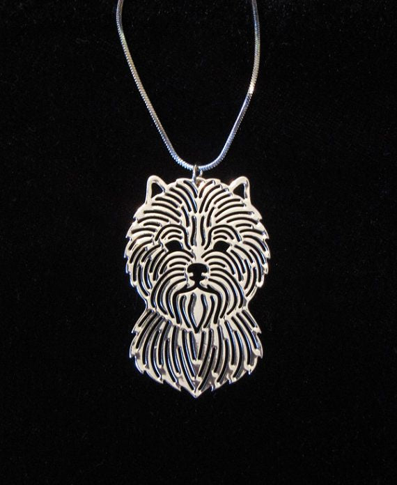 Cairn Terrier necklace