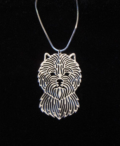 Cairn Terrier necklace