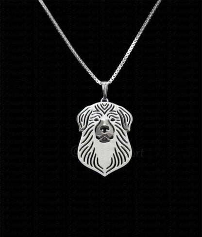 Great Pyrenees necklace