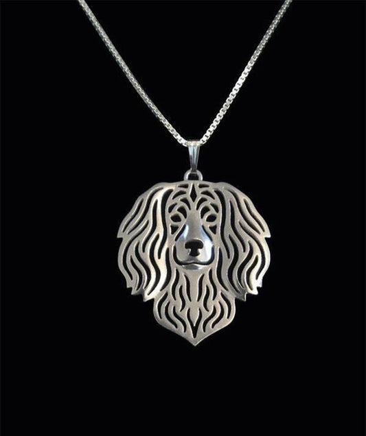 Boykin Spaniel necklace