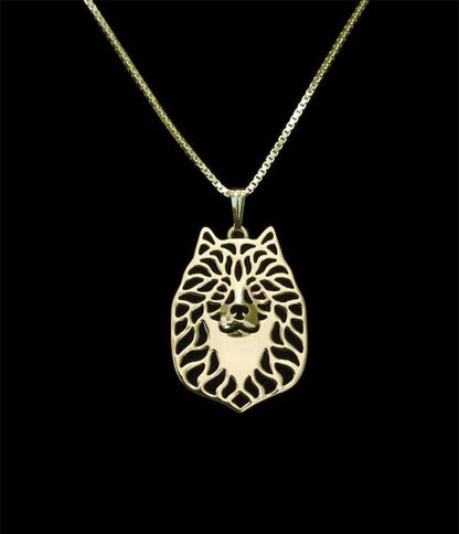 Eurasier pendant / necklace