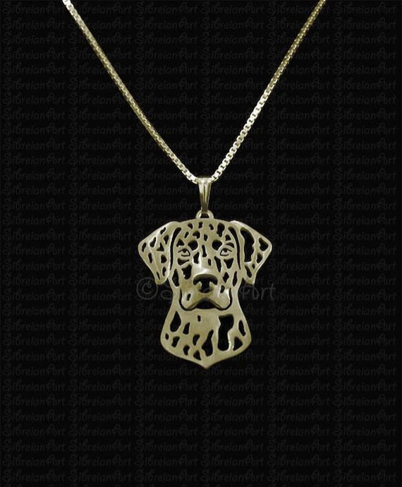 Catahoula Leopard dog necklace