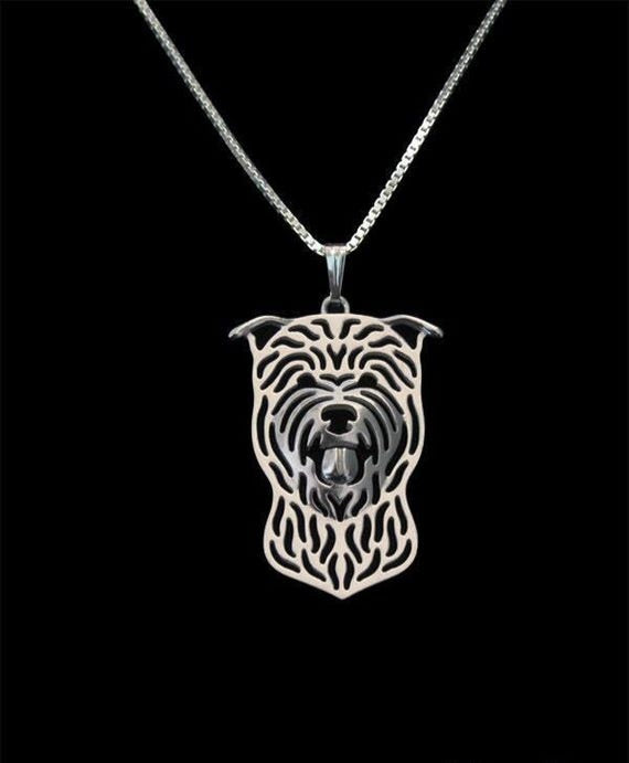 Glen of Imaal Terrier necklace