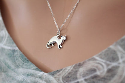 Ferret pendant/charm