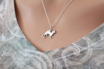 Ferret pendant/charm