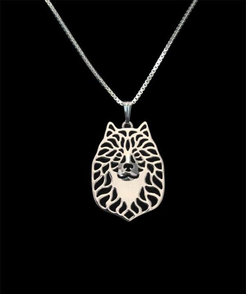 Eurasier pendant / necklace