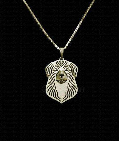 Great Pyrenees necklace