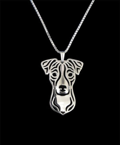 Jack Russell Terrier necklace