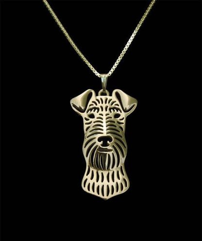 Irish Terrier necklace