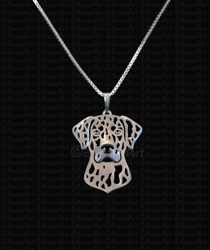 Catahoula Leopard dog necklace